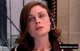 EMILY DESCHANEL nude in Spider-Man 2