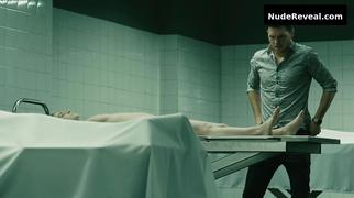 ALBA RIBAS nude in The Corpse of Anna Fritz