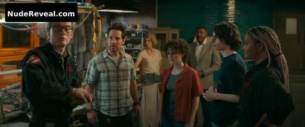 MCKENNA GRACE nude in Ghostbusters Frozen Empire