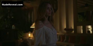 CAMILA SODI nude in Luis Miguel: The Series