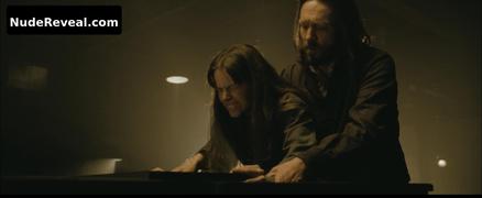 EMILY HAMPSHIRE nude in Die