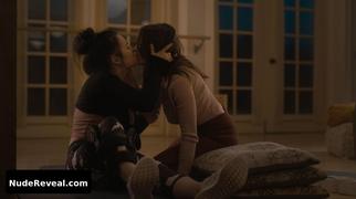KELLY MARIE TRAN nude in Sorry For Your Loss