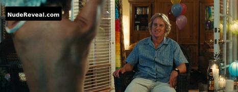 JENNIFER ANISTON nude in Marley & Me