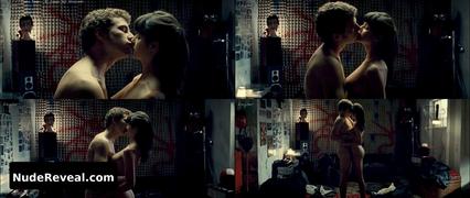 CLARA LAGO nude in The Hanged Man