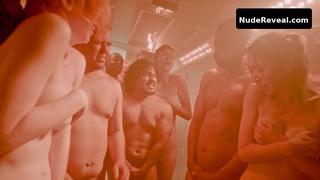 CICI LEAH CAMPBELL nude in Colony