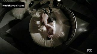 LADY GAGA nude in American Horror Story