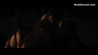 VALENTINA BELLE nude in Romulus