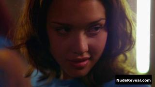 JESSICA ALBA nude in Dark Angel
