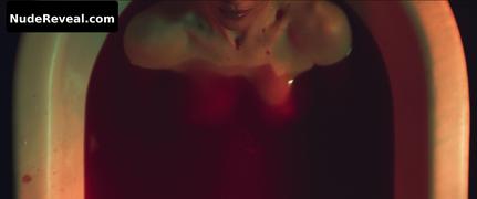 AGNIESZKA GROCHOWSKA nude in How I Fell in Love with a Gangster