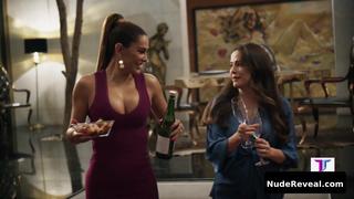 DANNA GARCIA nude in El Senor de los Cielos