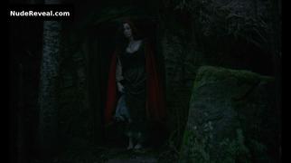 SARAH STEPHENS nude in The Witch