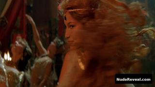 LAETITIA CASTA nude in Asterix and Obelix vs. Caesar