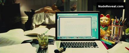 T.V. CARPIO nude in Limitless