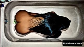 KIM KARDASHIAN WEST nude in Keeping up with the Kardashians