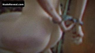 LAURA LINNEY nude in The Life of David Gale