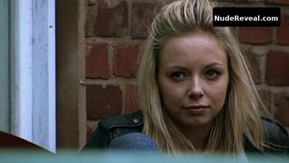 SACHA PARKINSON nude in Coronation Street