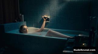 THOMASIN MCKENZIE nude in Totally Completely Fine
