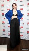 DOVE CAMERON nude in Jingle Ball