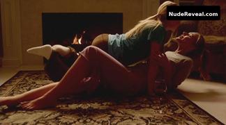 ALLISON MCATEE nude in Bloomington