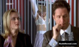 ELISABETH SHUE nude in Molly