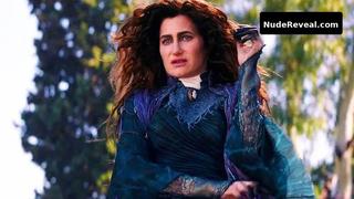 KATHRYN HAHN nude in WandaVision