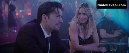 EMILY BLUNT nude in Pain Hustlers