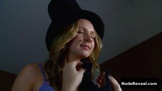 BEVERLEY MITCHELL nude in Extreme Movie