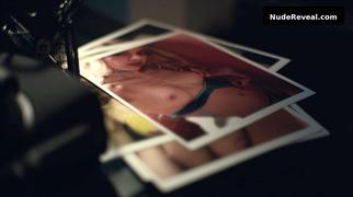 HUNTER SCHAFER nude in Euphoria