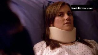EMMA LAHANA nude in Hellcats