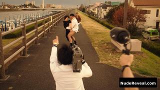 NANAMI KAWAKAMI nude in The Naked Director