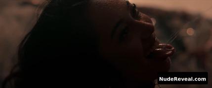 SAB AGGABAO nude in Domme