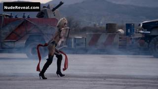 VICTORIA ANANIEVA nude in Death Race 4: Beyond Anarchy