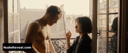 EVE HEWSON nude in Papillon