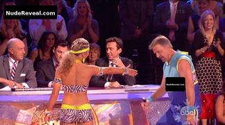 EMMA SLATER nude in Dancing with the Stars