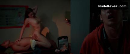 MILLEN GALANG nude in Stalkers