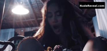 ZIA ZAMORA nude in Cita