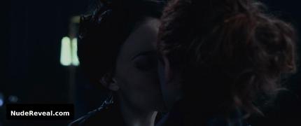 LARA PULVER nude in Underworld: Blood Wars