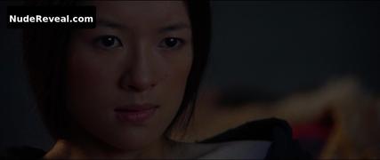 ZIYI ZHANG nude in Crouching Tiger, Hidden Dragon