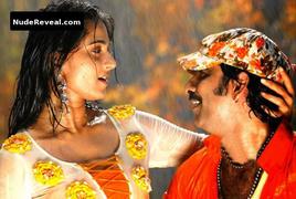 ANUSHKA SHETTY nude in Baladoor