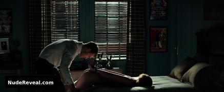 DAKOTA JOHNSON nude in Fifty Shades Darker