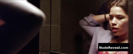 AMERICA FERRERA nude in X/Y
