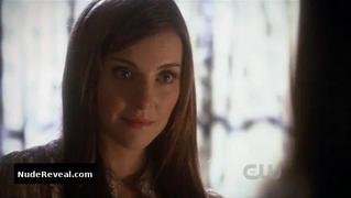 EMMA LAHANA nude in Hellcats