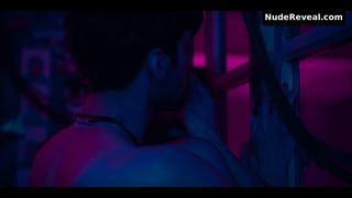 CARLA CAMPRA nude in Holy Family