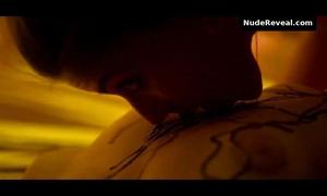 CLAUDIA SALAS nude in Elite