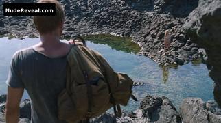 DAKOTA JOHNSON nude in A Bigger Splash
