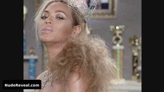 BEYONCE KNOWLES nude in Grown Woman