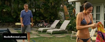 SHAILENE WOODLEY nude in The Descendants