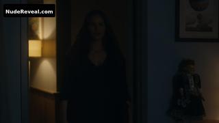 KELLY OVERTON nude in Van Helsing