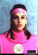 AMY JO JOHNSON nude in Mighty Morphin