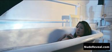 CHRISSIE WUNNA nude in The Elevator